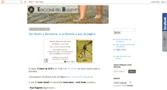 Desktop Screenshot of bullent.blogspot.com