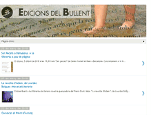 Tablet Screenshot of bullent.blogspot.com