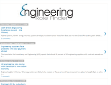 Tablet Screenshot of engineeringrolefinder.blogspot.com