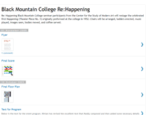 Tablet Screenshot of bmcrehappening.blogspot.com