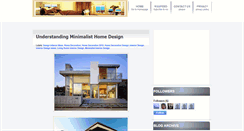 Desktop Screenshot of homedecorationdesigns.blogspot.com