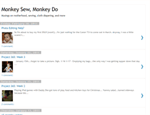 Tablet Screenshot of monkeysewmonkeydo.blogspot.com