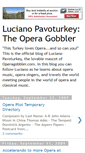 Mobile Screenshot of operagobbler.blogspot.com