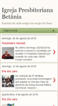Mobile Screenshot of ipbetania.blogspot.com