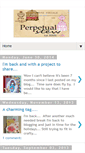 Mobile Screenshot of perpetualstew.blogspot.com
