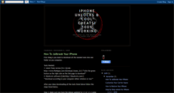 Desktop Screenshot of blackhack91.blogspot.com