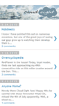 Mobile Screenshot of cloudeight.blogspot.com