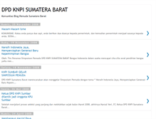 Tablet Screenshot of knpisumbar.blogspot.com