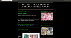 Desktop Screenshot of bookarts.blogspot.com