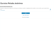 Tablet Screenshot of escrotos-peludos-anonimos.blogspot.com
