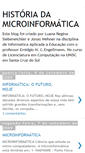 Mobile Screenshot of historiadamicroinformatica.blogspot.com