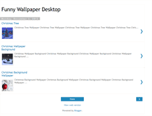 Tablet Screenshot of funnywallpaperdesktop.blogspot.com