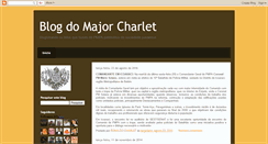 Desktop Screenshot of charlethipus.blogspot.com