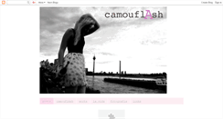 Desktop Screenshot of camouflash.blogspot.com