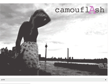 Tablet Screenshot of camouflash.blogspot.com