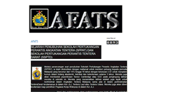 Desktop Screenshot of afats.blogspot.com