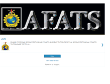 Tablet Screenshot of afats.blogspot.com