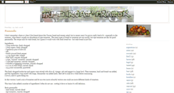 Desktop Screenshot of in-throat-erator.blogspot.com