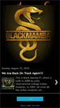 Mobile Screenshot of blackmambafc.blogspot.com