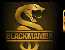 Tablet Screenshot of blackmambafc.blogspot.com