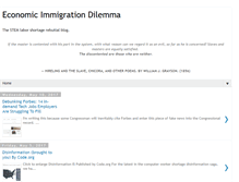 Tablet Screenshot of immigration-weaver.blogspot.com
