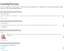 Tablet Screenshot of imherprincess.blogspot.com