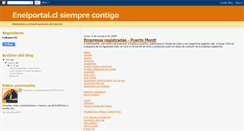 Desktop Screenshot of enelportal.blogspot.com