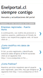 Mobile Screenshot of enelportal.blogspot.com