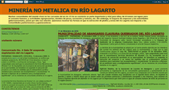 Desktop Screenshot of comiteprodefensariolagarto.blogspot.com