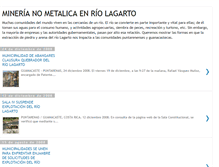 Tablet Screenshot of comiteprodefensariolagarto.blogspot.com