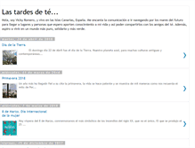 Tablet Screenshot of lastardesdete.blogspot.com