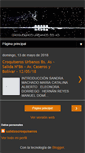 Mobile Screenshot of croquiserosurbanos-bsas.blogspot.com