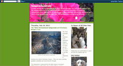 Desktop Screenshot of hospice4animals.blogspot.com