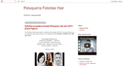 Desktop Screenshot of lastijerasdefelicitas.blogspot.com