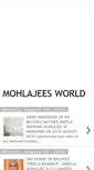 Mobile Screenshot of mohlajee-clan.blogspot.com