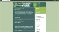 Desktop Screenshot of jeffandcarrie.blogspot.com