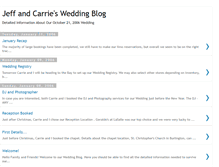 Tablet Screenshot of jeffandcarrie.blogspot.com