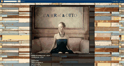 Desktop Screenshot of lauraotto.blogspot.com