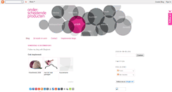 Desktop Screenshot of onderscheidendeproducten.blogspot.com