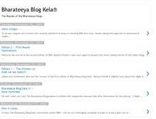 Tablet Screenshot of blogkela.blogspot.com