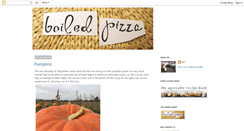 Desktop Screenshot of boiledpizza.blogspot.com
