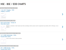 Tablet Screenshot of eodchartsofnsebsebygoldentip.blogspot.com
