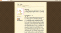 Desktop Screenshot of pastorjaneen.blogspot.com