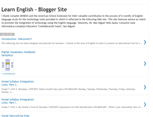 Tablet Screenshot of learnmvelis.blogspot.com