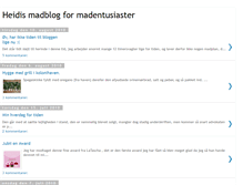 Tablet Screenshot of heidismadblog.blogspot.com
