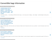 Tablet Screenshot of convertiblbainformati.blogspot.com