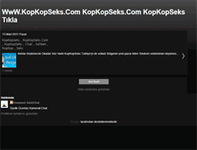 Tablet Screenshot of kopkopseks.blogspot.com