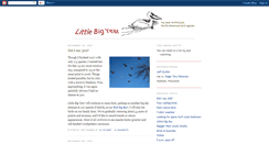 Desktop Screenshot of jeffdurbin.blogspot.com