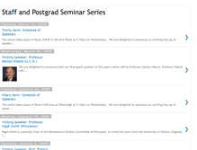 Tablet Screenshot of englishstaffpostgrad.blogspot.com