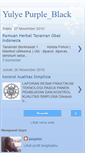 Mobile Screenshot of dolphin-yulyepurpleblack.blogspot.com